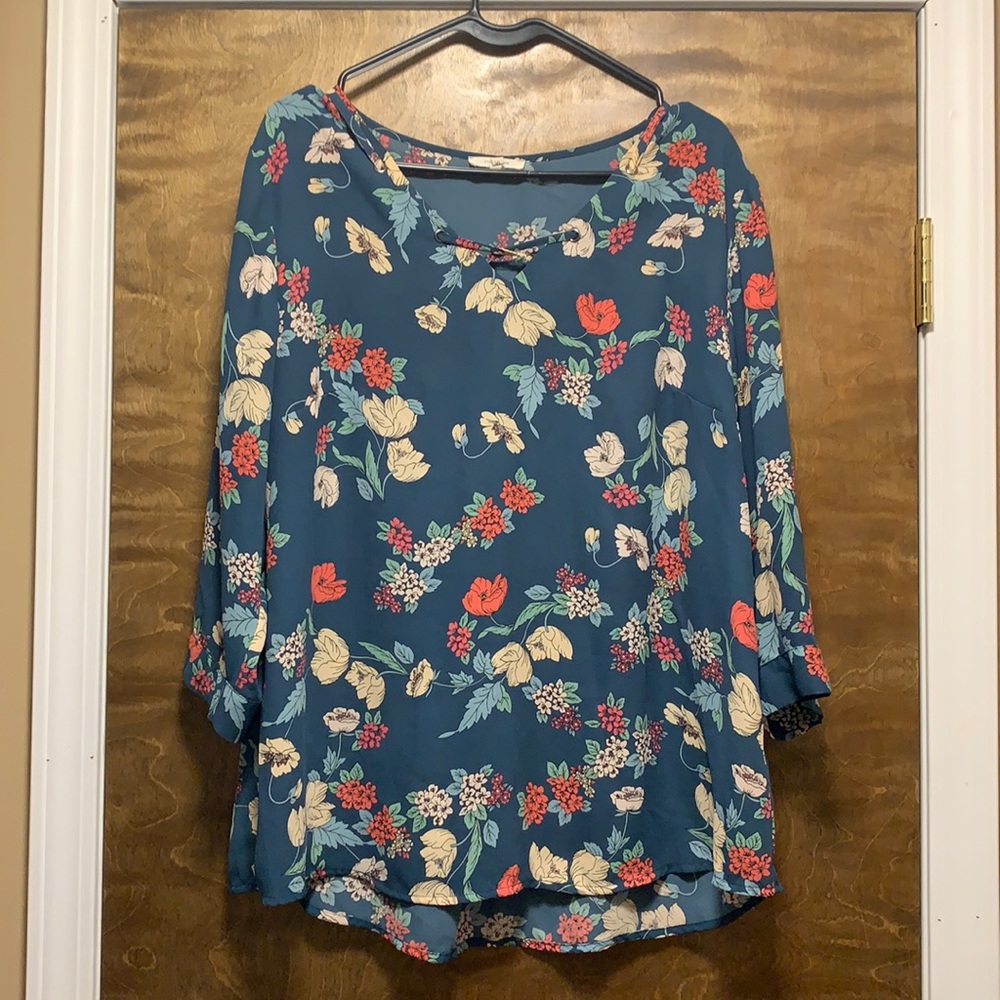 Maurice’s blouse